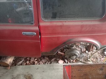 Lada niva na ND - 8