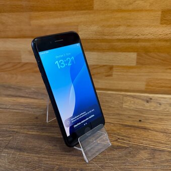 IPhone SE 2020 64GB, 100% baterie, černý (rok záruka) - 8