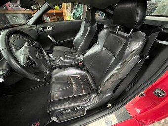 Nissan 350Z 3.5 V6 (206 kW VQ35DE), řada úprav - 8