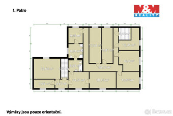 Prodej nájemního domu, 353 m², Chotěšov, ul. Starý mlýn - 8