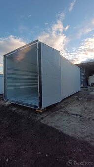 Námořní kontejner / Izotermický kontejner / Skladový kontejn - 8