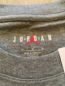 Pánské tričko Jordan, M, Nové - 8