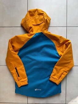 Lyžařská souprava O Style vel. S (vel. 176 cm) - 8