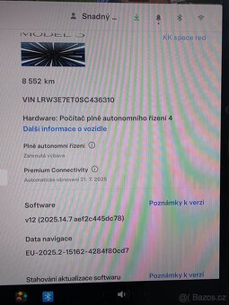 Tesla 3 performance highland FSD/DPH - 8