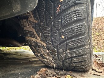 Sada s pneu Evo Corse 5x100,8x18+Nokian VRD4-225/40r18 - 8