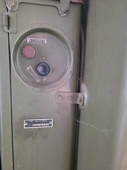 Elektrocentrála АБ-8-Т/400/М na benzín - 8