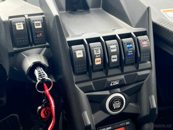 CAN AM Maverick X3 Turbo RC, r. v. 2019 - 8