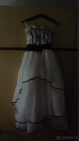Šaty - plesové, svatební, maturitní - k půjčení - 8