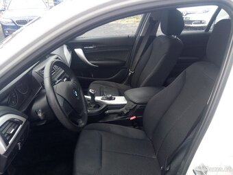 BMW 116i DIGIKLIMA, BI-XENON, SERVISKA - 8