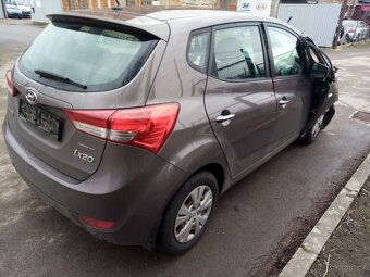 Hyundai ix 20, 1.4, G4FA , r.v.2012 - 8