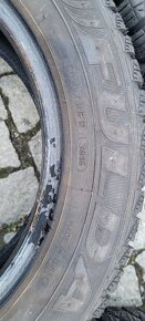 Zimní pneu 185/60/15 - 8