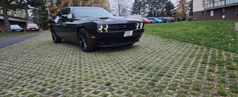 Dodge Challenger 3.6i 4x4 - 8