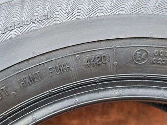 Zimní Matador 215/70/15C - 8