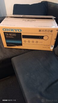 Onkyo TX-8030 vada - 8