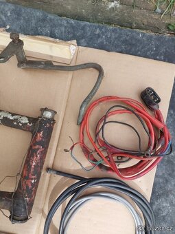 Díly skůtr Manet 100 - 8