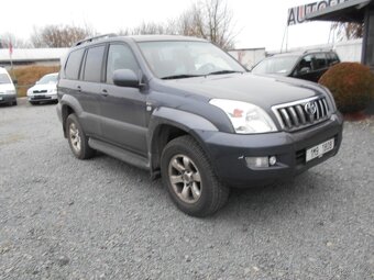 Toyota Land Cruiser 3.0D-4D - 8