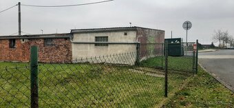 Garáž Cheb, Háje - 8