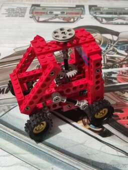 LEGO Technic 8024 Universal Set - 8