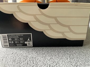 Air Jordan 2 retro low - 8