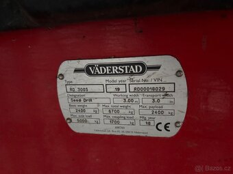Väderstad Rapid 300 S - 8