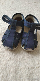 dětské boty vel 18-25; jarní, letní, podzimní,zimní; papučky - 8