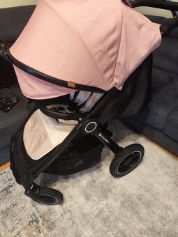 Kočárek Petite Mars - 8