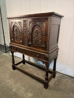 Starožitné komody (136006) - 8