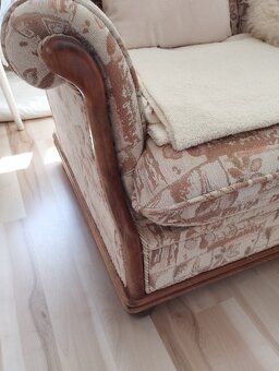 Sedacka + kresla - 8