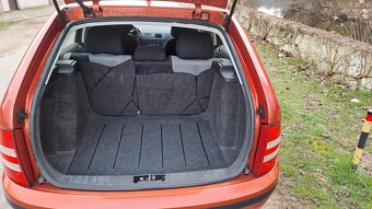 Škoda Fabia combi 1.2htp, 2007 - 8