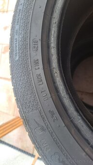 Letní pneu Barum 245/45 R17 - 8