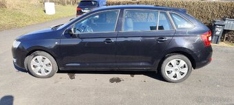 Škoda Rapid 1.6 TDI nová STK - 8