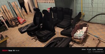 Škoda Octavia 2 sedačky - 8