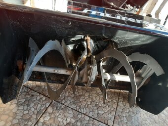 Sněžná fréza Murray ultra 1150 - 8