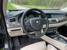 BMW 550i GT - 8