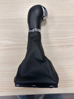 Použitá řadící páka DSG Škoda - 8