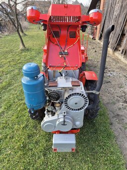 Malotraktor TK-14 - 8