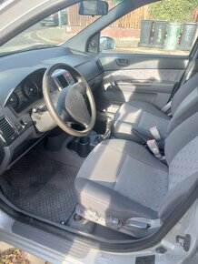 Hyundai Getz - 8