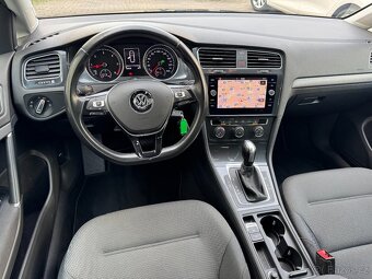 VW Golf 7 2.0 TDI 110kW DSG Full LED Navigace Park. senz. - 8