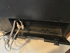 Kotoučový magnetofon Philips N4416, funkční, nové řemínky - 8