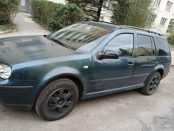 Golf 4 - 8