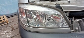 Opel zafira 1.8 - 8
