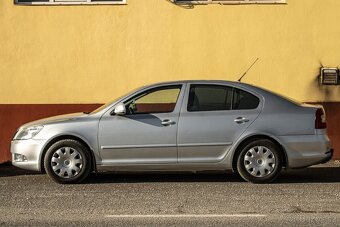 Škoda Octavia 1.9 TDI PD Ambiente - 8