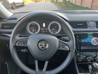 Škoda Superb 2.0TDi 4x4 140kW LaurinKlement Webasto,Matrix - 8