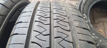 195/75r16 C Kumho PorTran KC53 - letní 6ks - 8