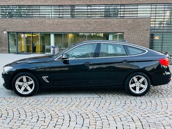 BMW Řada 3 318D GT AUTOMAT LED 1.MAJITEL SERVISKA BMW - 8