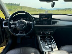 Audi A6 allroad 3.0tdi 200kW, ČR - 8