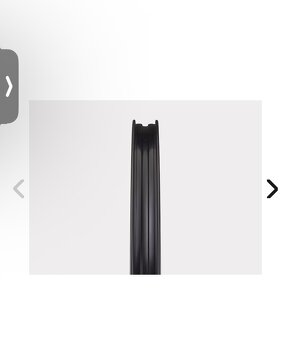 Zapletená kola závodní karbonová bontrager - 8