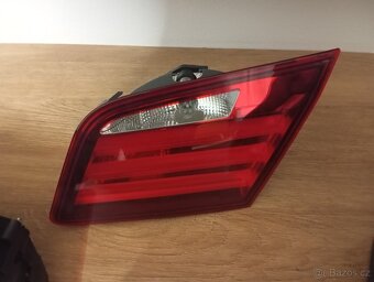 Zadní Led Originální svetla BMW 5 Touring F11 - 8