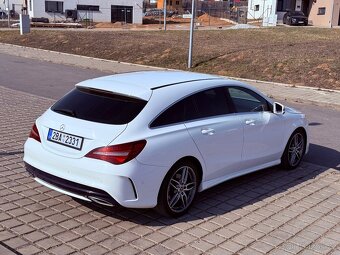 Mercedes-Benz CLA 200d 100kW AMG Line 2018 CZ - 8