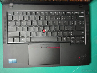 Lenovo ThinkPad t14 g5 i5-135H 32/512GB√FHD400nit√3r.zár√DPH - 8